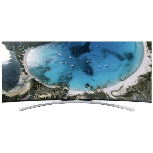 Samsung UE55H8000 - TV LED Curve 55" Full HD 3D - Noir