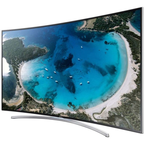 Samsung UE55H8000 - TV LED Curve 55" Full HD 3D - Noir