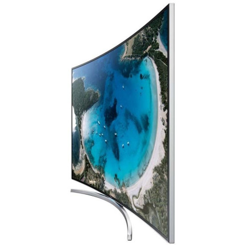 Samsung UE55H8000 - TV LED Curve 55" Full HD 3D - Noir