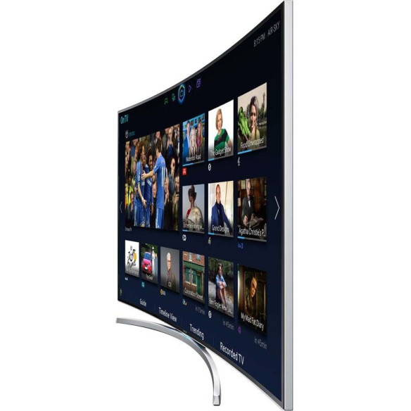 Samsung UE55H8000 - TV LED Curve 55" Full HD 3D - Noir