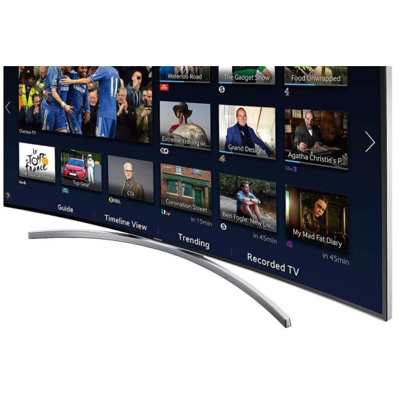 Samsung UE55H8000 - TV LED Curve 55" Full HD 3D - Noir