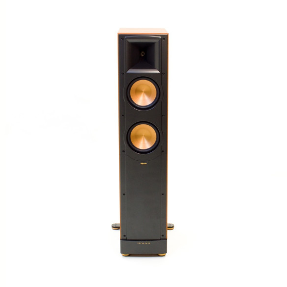 Klipsch RF62 MKII - Enceintes colonnes RF-62 MK2 Cherry