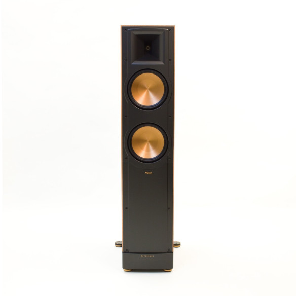 Klipsch RF82 MKII - Enceintes colonnes RF-82 MK2 Cherry