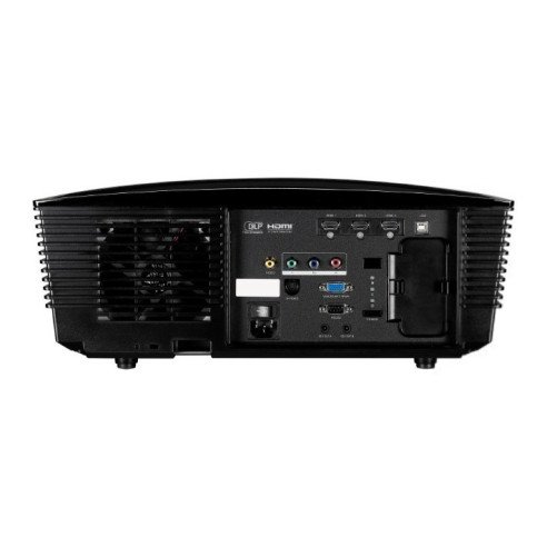 Optoma HD87 Optique Longue - Vidéoprojecteur Full HD DLP