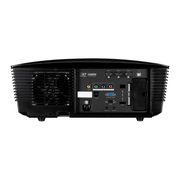 Optoma HD87 Optique Longue - Vidéoprojecteur Full HD DLP