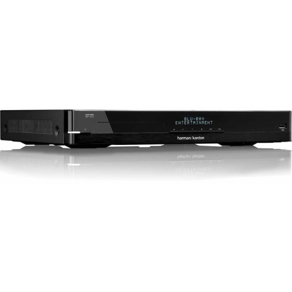 Harman Kardon BDT-30 MKII - Lecteur BluRay Full HD 3D - Noir