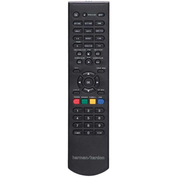 Harman Kardon BDT-30 MKII - Lecteur BluRay Full HD 3D - Noir