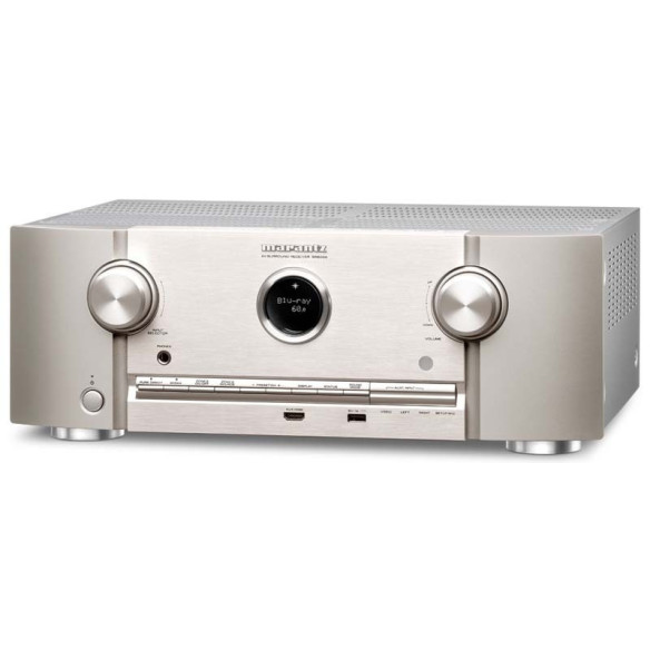 Marantz SR6009 - Ampli Home Cinéma 7.2 - Noir ou Silver Gold