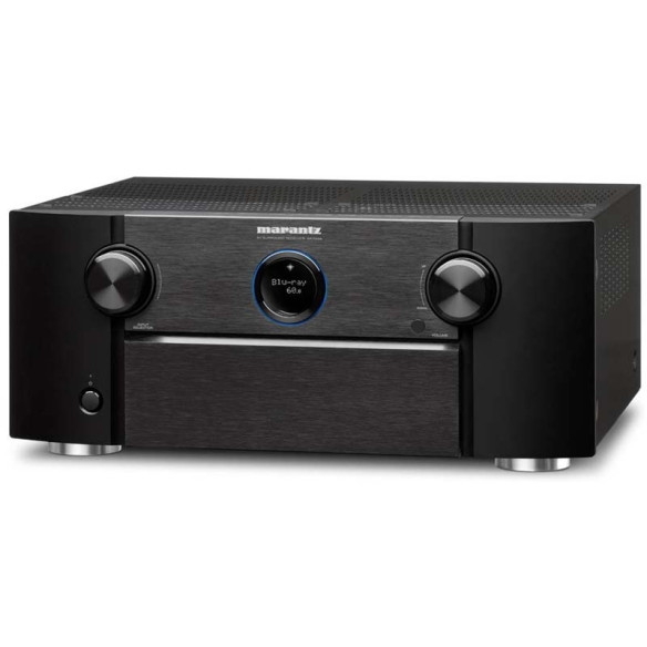 Marantz SR-7009 - Ampli Home Cinéma 9.2 4k 3D Wifi - Noir ou Silver Gold