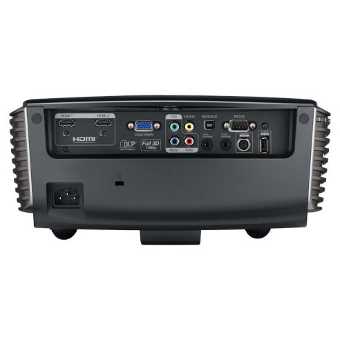 Optoma HD90 - Vidéoprojecteur DLP Full HD 3D LED