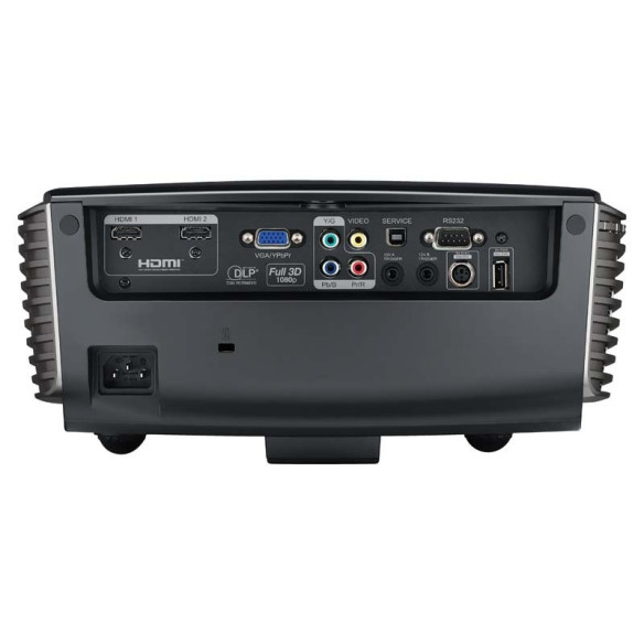 Optoma HD90 - Vidéoprojecteur DLP Full HD 3D LED