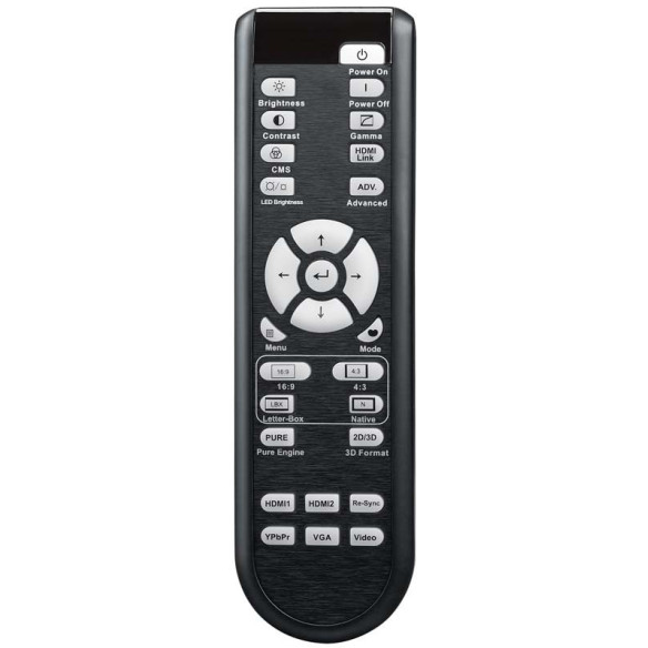 Optoma HD90 - Vidéoprojecteur DLP Full HD 3D LED