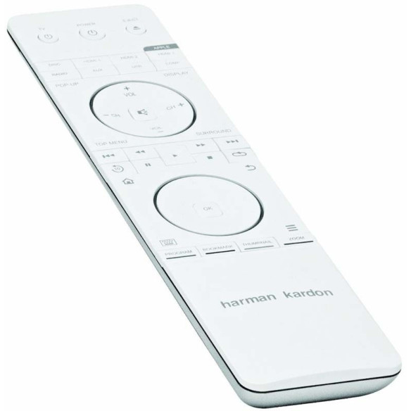 Harman Kardon BDS 577 - Tout en Un 5.1 - Laqué Blanc