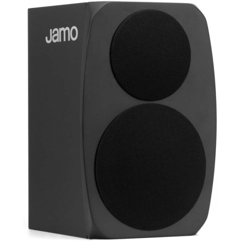 Jamo C91 - Enceintes Bibliothèques - Blanc, Noir ou Dark Apple