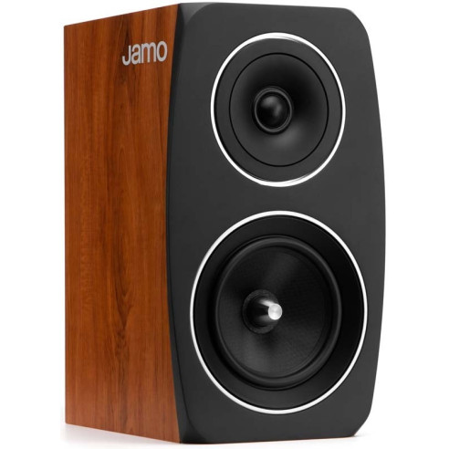 Jamo C91 - Enceintes Bibliothèques - Blanc, Noir ou Dark Apple