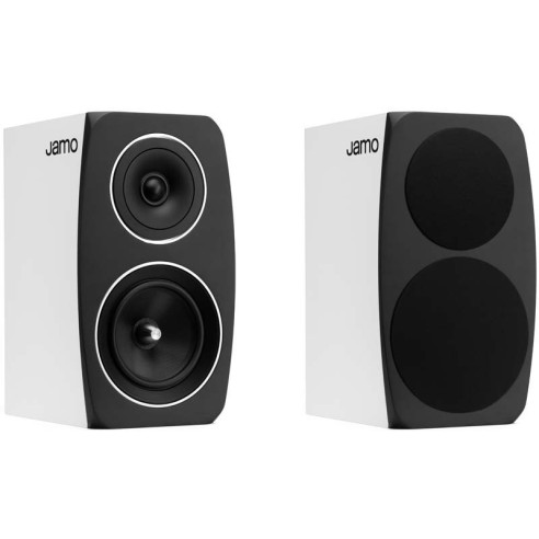 Jamo C93 - Enceintes Bibliothèques - Blanc, Noir ou Dark Apple