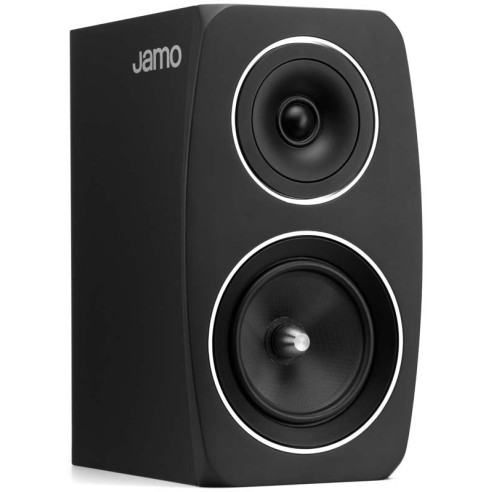 Jamo C93 - Enceintes Bibliothèques - Blanc, Noir ou Dark Apple