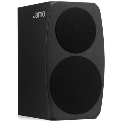 Jamo C93 - Enceintes Bibliothèques - Blanc, Noir ou Dark Apple