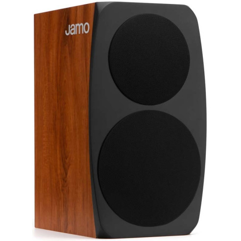 Jamo C93 - Enceintes Bibliothèques - Blanc, Noir ou Dark Apple