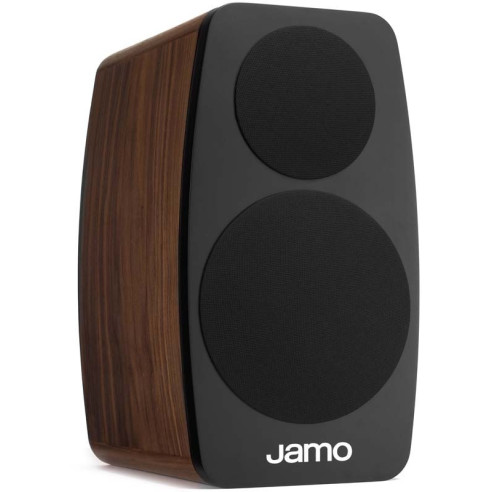 Jamo C103 - Enceintes Bibliothèques - Blanc, Noir ou Dark Apple