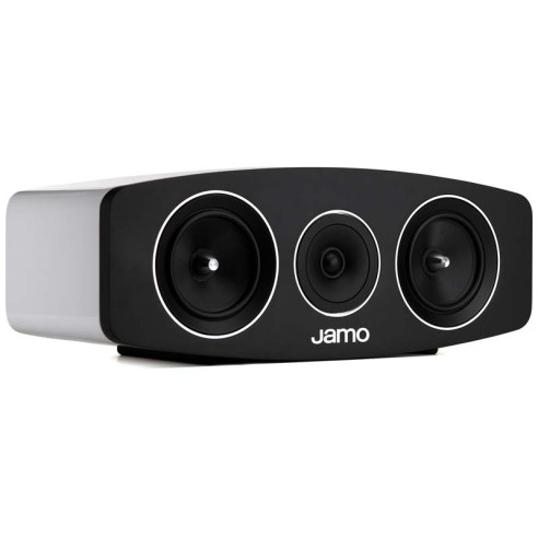 Jamo C10CEN - Enceinte Centrale - Blanc ou Noir