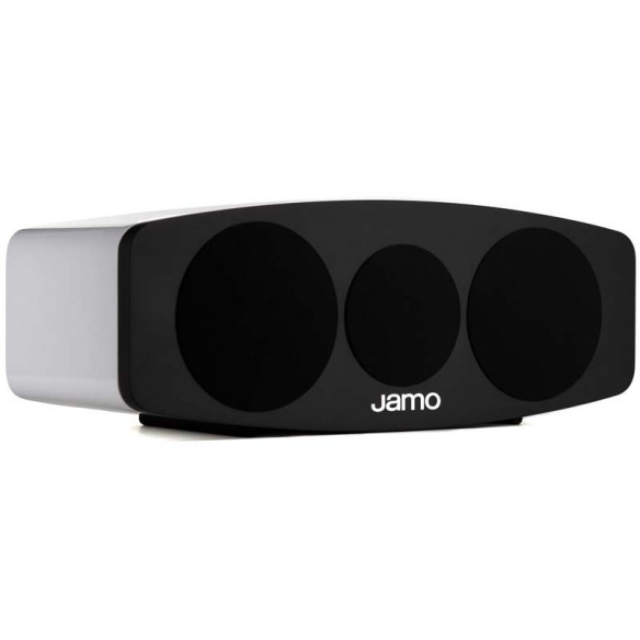 Jamo C10CEN - Enceinte Centrale - Blanc ou Noir