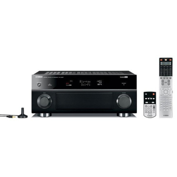 YAMAHA RX-V3067 - Ampli Home Cinema RXV3067 3D 11.2 black