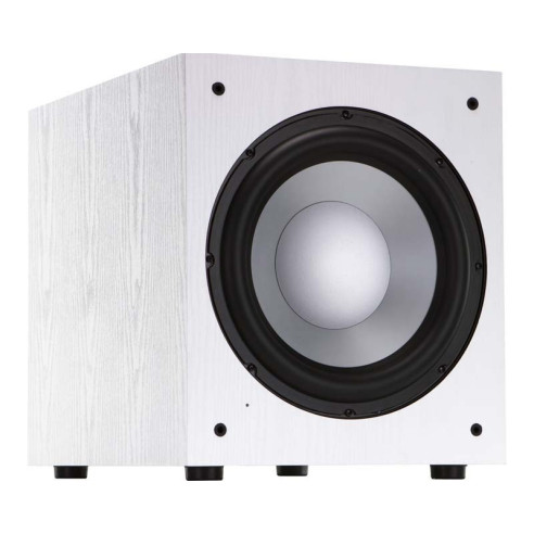 Jamo J12SUB - Caisson de Basses - Blanc, Noir ou Dark Apple