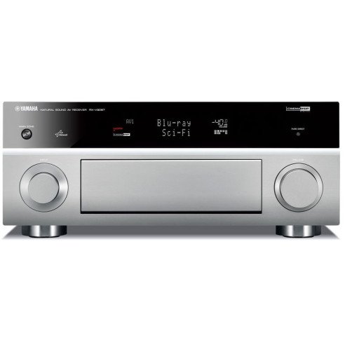 YAMAHA RX-V3067 - Ampli Home Cinema RXV3067 3D 11.2 silver