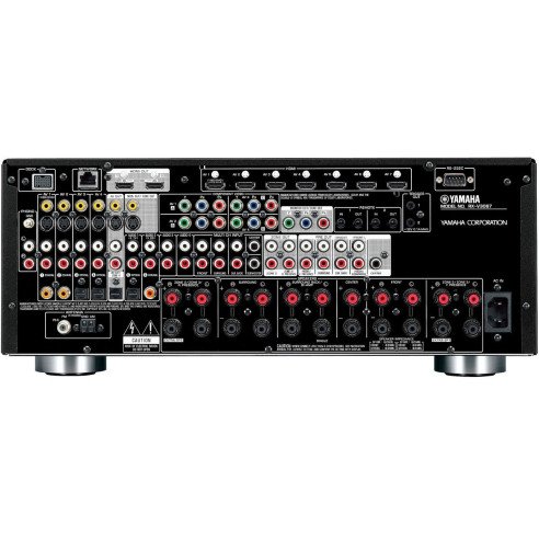 YAMAHA RX-V3067 - Ampli Home Cinema RXV3067 3D 11.2