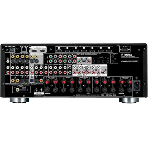 YAMAHA RX-V3067 - Ampli Home Cinema RXV3067 3D 11.2