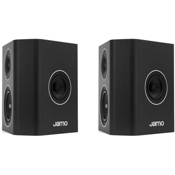 Jamo C9SUR - Enceintes Surrounds - Noir