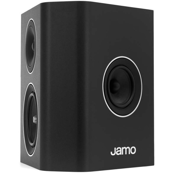 Jamo C9SUR - Enceintes Surrounds - Noir
