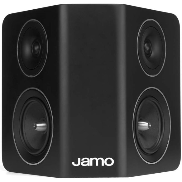 Jamo C10SUR - Enceintes Surrounds - Noir