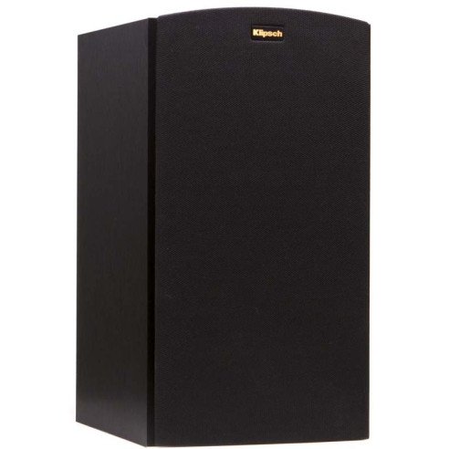 Klipsch R-15M - Enceintes Bibliothèques - Bois Noir