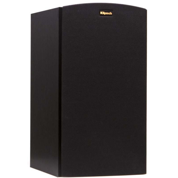 Klipsch R-15M - Enceintes Bibliothèques - Bois Noir