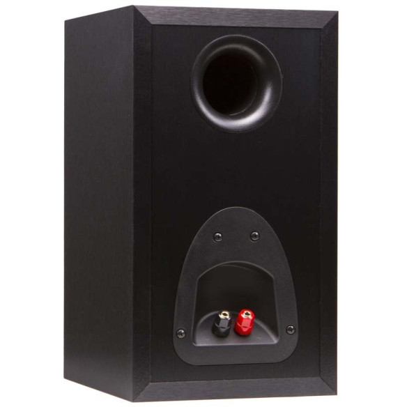 Klipsch R-15M - Enceintes Bibliothèques - Bois Noir