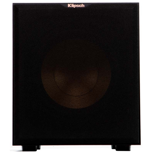 Klipsch R-10SW - Caisson de Basses avec HP 25cm