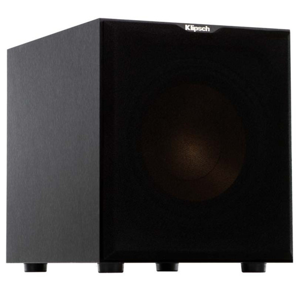 Klipsch R-10SW - Caisson de Basses avec HP 25cm