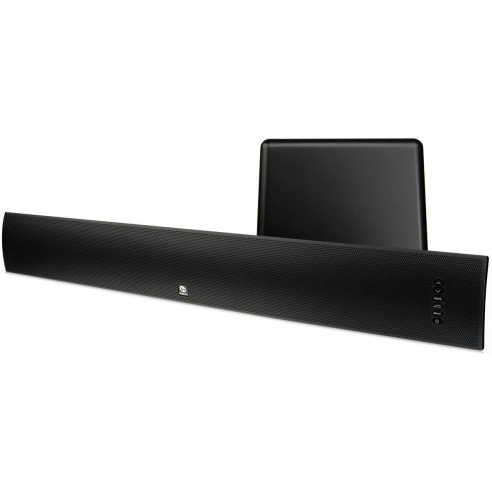 TVee Model 25 Boston Acoustics - Barre de son avec caisson sans fil