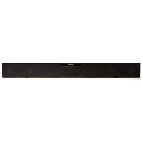 Klipsch R-20B - Barre de son avec caisson de basses - Noir