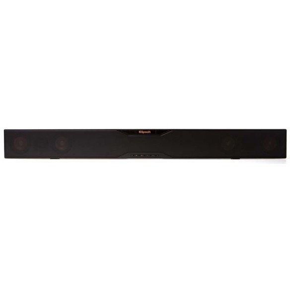 Klipsch R-20B - Barre de son avec caisson de basses - Noir