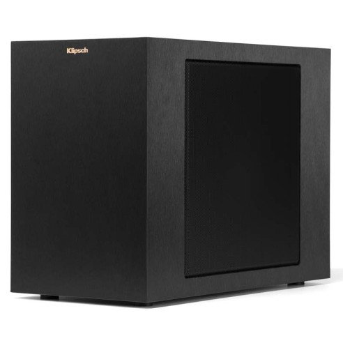 Klipsch R-20B - Barre de son avec caisson de basses - Noir