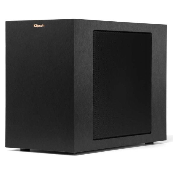 Klipsch R-20B - Barre de son avec caisson de basses - Noir