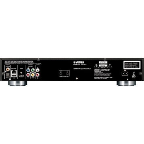 YAMAHA BDS-671 - Lecteur Bluray 3D black ou titane (bds671)