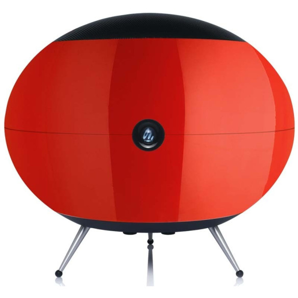 Scandyna The Ball - Caisson de Basses - Blanc, Noir ou Rouge