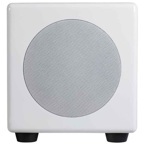 Scandyna MicroPod Sub - Caisson de Basses - Blanc, Noir ou Rouge