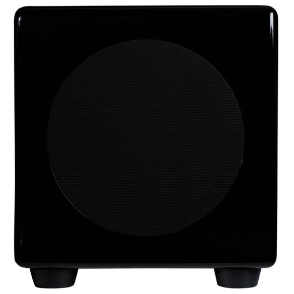 Scandyna MicroPod Sub - Caisson de Basses - Blanc, Noir ou Rouge