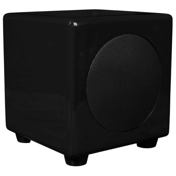 Scandyna MicroPod Sub - Caisson de Basses - Blanc, Noir ou Rouge