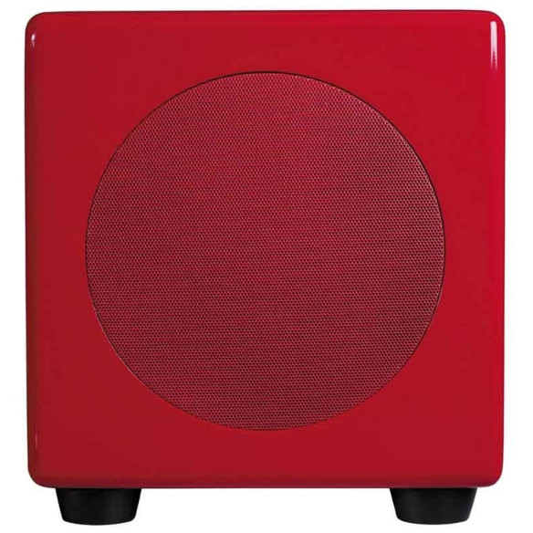 Scandyna MicroPod Sub - Caisson de Basses - Blanc, Noir ou Rouge